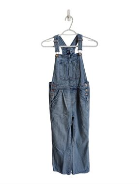 Kids GAP Light Blue Denim Bib Overalls